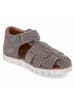 bisgaard Sandalen BEKA S in Grau