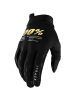 100percent ITRACK GLOVE in Schwarz