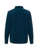 Franco Callegari Cordbluse in petrol
