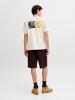 Jack & Jones T-shirt in Antique White