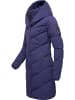 ragwear Steppmantel Natalka in Lilac23