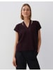 someday. Pullover in plum