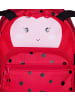 SCHNEIDERS Mini Kindergartenrucksack 27 cm in lilo ladybug