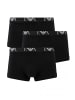 Armani Exchange Boxer anliegend für Herren in uni