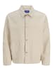 Jack & Jones Jeanshemd in Raw Cotton