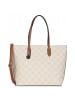 Tamaris Anastasia Classic Shopper Tasche 31 cm in ecru