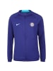 Nike Performance Trainingsjacke FC Chelsea Academy Pro Anthem in violett / türkis