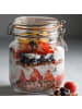 Kilner KILNER | Einkochglas, CLIP SQUARE, klar, 1 L