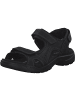 Ecco Sandaletten in Black/Black