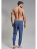 Tom Tailor Lange-Hose Brügge in blau-dunkel-uni