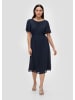 s.Oliver Kleid in 5959_navy