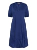 CULTURE Kleid CUantoinett Casual fit in Mazarine Blue