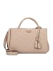 Guess Phoebe Handtasche 30 cm in simply taupe logo