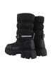 Ital-Design Stiefel in Schwarz