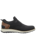rieker Sneaker in schwarz
