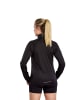 erima Damen Racing Longsleeve in schwarz
