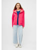 Derbe Softshelljacke für Damen in kombi