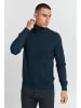 BLEND Rollkragenpullover Pullover 20714346 in blau