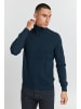 BLEND Rollkragenpullover Pullover 20714346  Moderner Rollkragenpullover in Blau