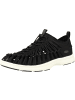 Keen Sneaker low UNEEK O3 in schwarz