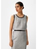 comma Bluse  in  0010_silber
