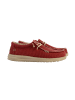 Hey Dude Mokassin mit Schnürsenkeln Wally Braided Rot