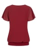 Cloud5ive Cloud5ive T-Shirts in wine red