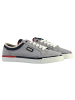 Redskins  Genial – Schnür-Sneaker Grau