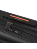 Hedgren Comby Grip XS 4 Rollen Kabinentrolley XS 55 cm in black