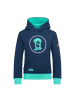 Trollkids Hoodie Troll in aqua mint