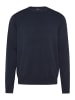 Bugatti Pullover Rundhals in marine