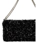 myMo at night Women Handbag in Black