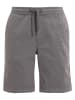 Urban Classics Urban Classics Herren Stretch Twill Joggshorts in lightasphalt