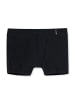 Schiesser Retroshorts Long Life Soft in Dnukelblau