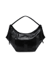 faina Women Hobo Bag in Black
