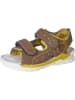Ricosta Sandalen Kinder SURF in Braun