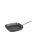 Michelino Michelino Marie Grillpfanne mit Antihaftbeschichtung - 24 x 24 cm in Schwarz