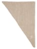 Barts Dreiecksschal Neolana in beige - 0002