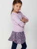 KOROSHI TRICOT MÄDCHEN in LILA / FLIEDER