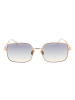 Scotch & Soda Damen Sonnenbrillen Quadrat Roségold