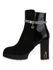 VAN HILL Klassische Stiefeletten Madison in Schwarz Lack