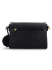 PICARD Chic Way Umhängetasche Leder 23 cm in schwarz