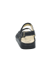 Finn Comfort Sandale in schwarz