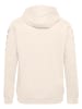 Hummel Hummel Cotton Kapuzenpullover Hmlgo Multisport Unisex Kinder in EGRET MELANGE