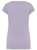 Venice Beach V-Neck Shirt VB Alisja in lilac haze