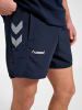 Hummel Verstellbare Taille Kurze Hose Hmlworld Lebensstil Erwachsene in DARK SAPPHIRE