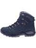 LOWA Wanderschuh in blau