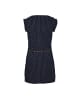 Killtec Sommerkleid All Over-Print in Blau