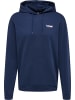 Hummel Hummel Verstellbare Taille Kapuzenpullover Hmllgc Austin Erwachsene in DRESS BLUES