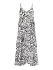 myMo ROCKS Women Dress in white black